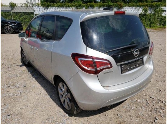 2016 Opel Meriva B Innovation 2016 Opel Meriva B Innovation