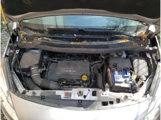 2016 Opel Meriva B Innovation 2016 Opel Meriva B Innovation