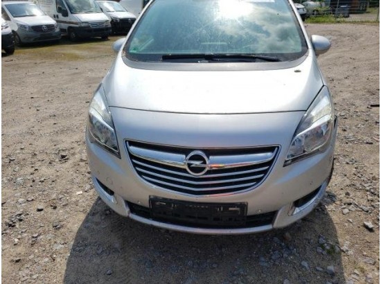 2016 Opel Meriva B Innovation 2016 Opel Meriva B Innovation