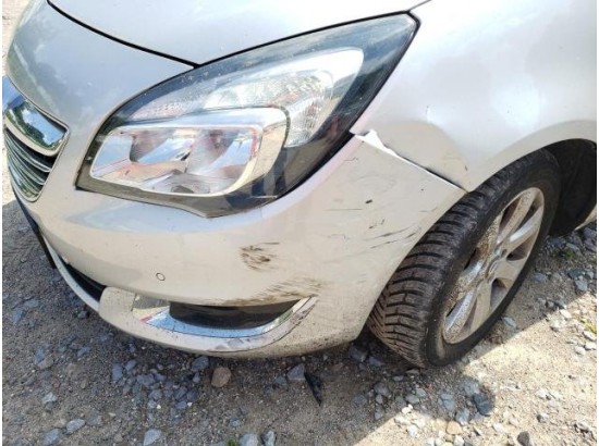 2016 Opel Meriva B Innovation 2016 Opel Meriva B Innovation