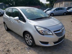2016 Opel Meriva B Innovation