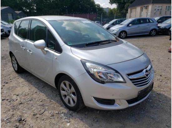 2016 Opel Meriva B Innovation 2016 Opel Meriva B Innovation