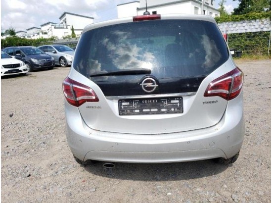 2016 Opel Meriva B Innovation 2016 Opel Meriva B Innovation