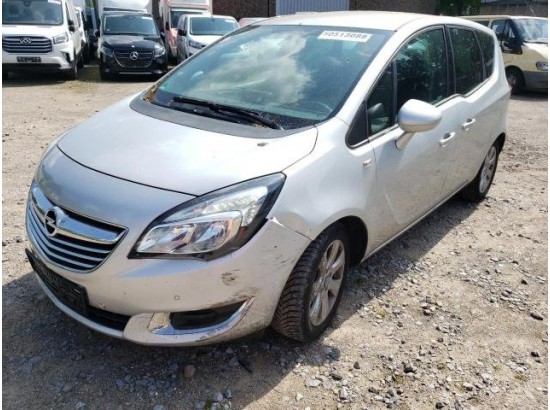 2016 Opel Meriva B Innovation 2016 Opel Meriva B Innovation