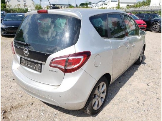 2016 Opel Meriva B Innovation 2016 Opel Meriva B Innovation