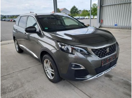 2020 Peugeot 5008 Allure Business 2020 Peugeot 5008 Allure Business