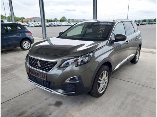 2020 Peugeot 5008 Allure Business 2020 Peugeot 5008 Allure Business