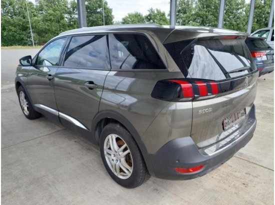 2020 Peugeot 5008 Allure Business 2020 Peugeot 5008 Allure Business