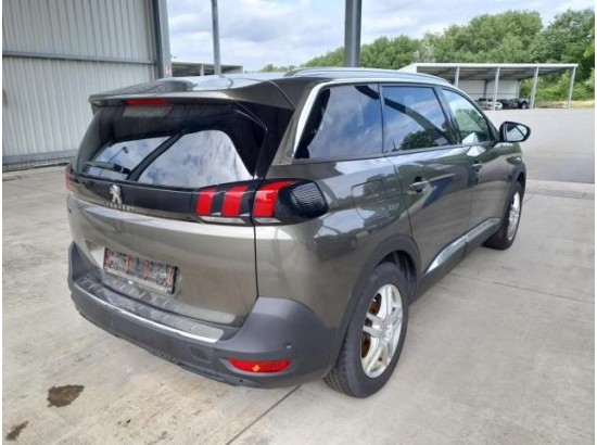 2020 Peugeot 5008 Allure Business 2020 Peugeot 5008 Allure Business