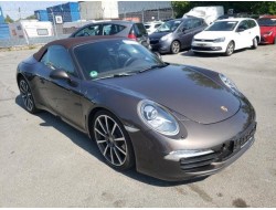 2015 Porsche 911 Carrera Cabriolet