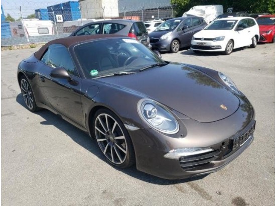 2015 Porsche 911 Carrera Cabriolet 2015 Porsche 911 Carrera Cabriolet