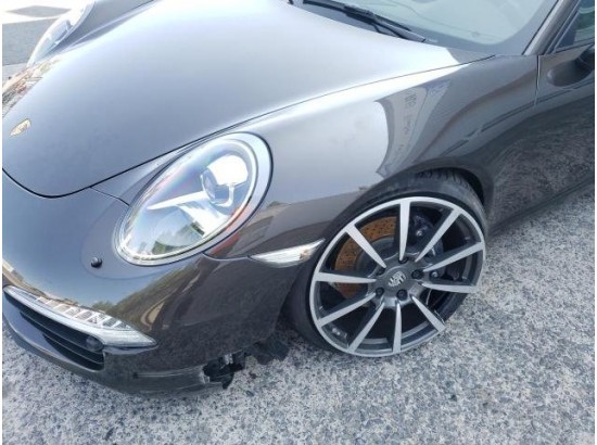 2015 Porsche 911 Carrera Cabriolet 2015 Porsche 911 Carrera Cabriolet