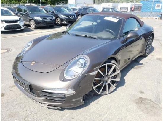 2015 Porsche 911 Carrera Cabriolet 2015 Porsche 911 Carrera Cabriolet