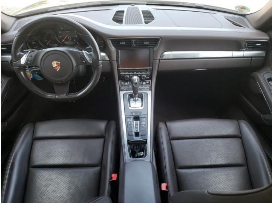 2015 Porsche 911 Carrera Cabriolet 2015 Porsche 911 Carrera Cabriolet