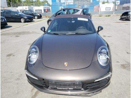 2015 Porsche 911 Carrera Cabriolet 2015 Porsche 911 Carrera Cabriolet