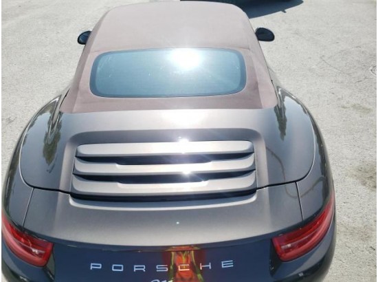 2015 Porsche 911 Carrera Cabriolet 2015 Porsche 911 Carrera Cabriolet