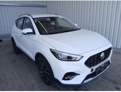 2022 MG ZS