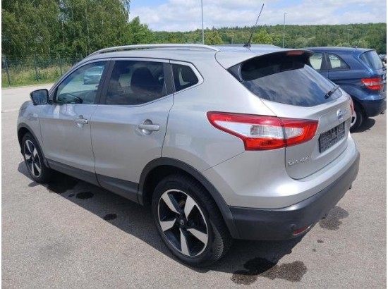 2017 Nissan Qashqai 2017 Nissan Qashqai