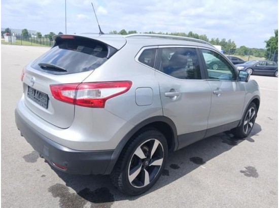 2017 Nissan Qashqai 2017 Nissan Qashqai