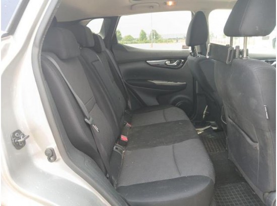 2017 Nissan Qashqai 2017 Nissan Qashqai