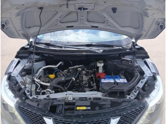 2017 Nissan Qashqai 2017 Nissan Qashqai