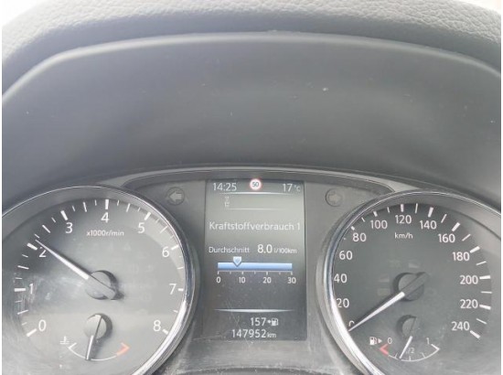 2017 Nissan Qashqai 2017 Nissan Qashqai