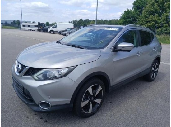 2017 Nissan Qashqai 2017 Nissan Qashqai