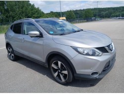 2017 Nissan Qashqai