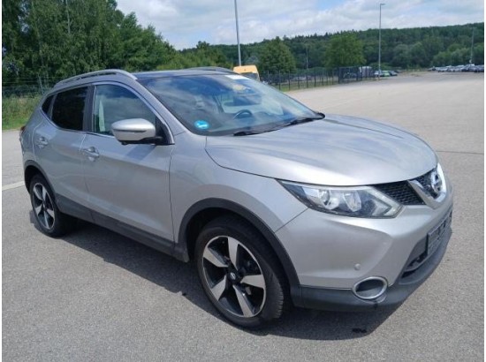 2017 Nissan Qashqai 2017 Nissan Qashqai