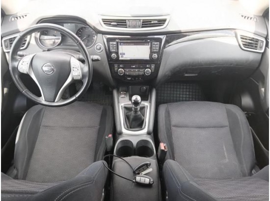 2017 Nissan Qashqai 2017 Nissan Qashqai