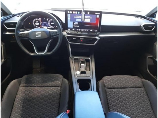2025 Seat Leon Sportstourer 1.5 eTSI 110 kW FR 2025 Seat Leon Sportstourer 1.5 eTSI 110 kW FR