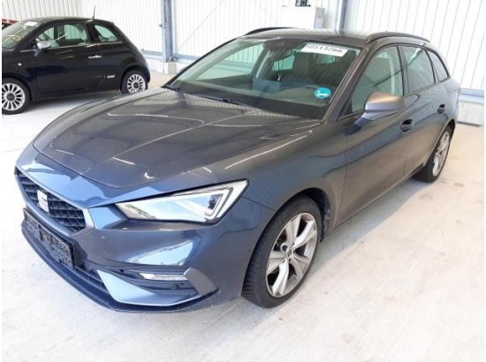 2025 Seat Leon Sportstourer 1.5 eTSI 110 kW FR 2025 Seat Leon Sportstourer 1.5 eTSI 110 kW FR