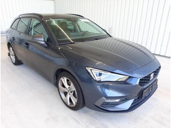 2025 Seat Leon Sportstourer 1.5 eTSI 110 kW FR 2025 Seat Leon Sportstourer 1.5 eTSI 110 kW FR