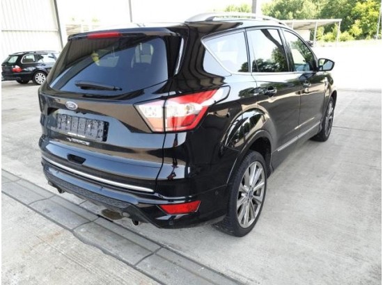 2019 Ford Kuga Vignale 2019 Ford Kuga Vignale
