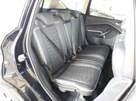 2019 Ford Kuga Vignale 2019 Ford Kuga Vignale