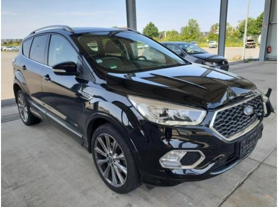2019 Ford Kuga Vignale 2019 Ford Kuga Vignale