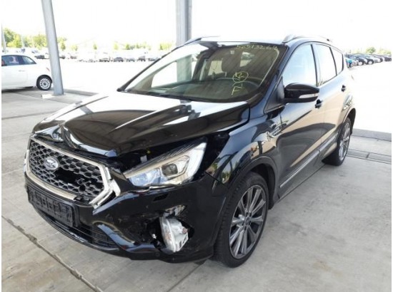 2019 Ford Kuga Vignale 2019 Ford Kuga Vignale