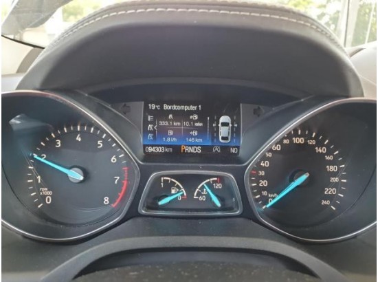 2019 Ford Kuga Vignale 2019 Ford Kuga Vignale