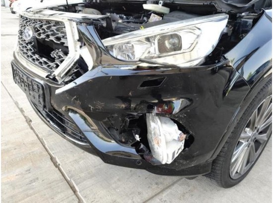 2019 Ford Kuga Vignale 2019 Ford Kuga Vignale
