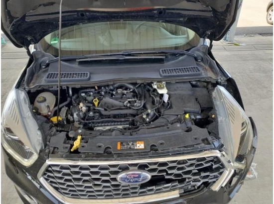 2019 Ford Kuga Vignale 2019 Ford Kuga Vignale