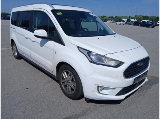 2021 Ford Grand Tourneo Connect Titanium 2021 Ford Grand Tourneo Connect Titanium