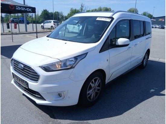 2021 Ford Grand Tourneo Connect Titanium 2021 Ford Grand Tourneo Connect Titanium