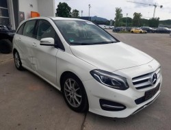 2015 Mercedes-Benz B -Klasse B 200 CDI / d