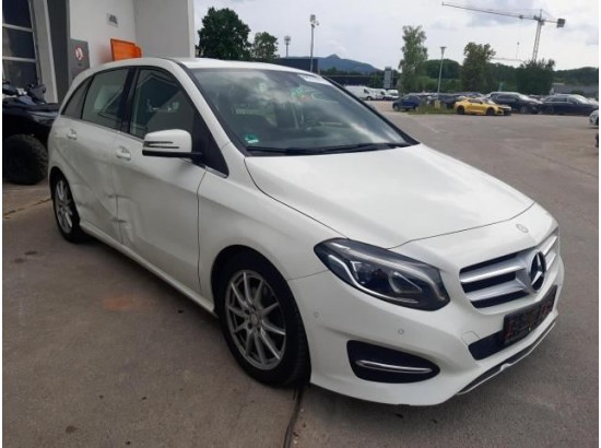 2015 Mercedes-Benz B -Klasse B 200 CDI / d 2015 Mercedes-Benz B -Klasse B 200 CDI / d
