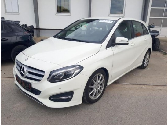 2015 Mercedes-Benz B -Klasse B 200 CDI / d 2015 Mercedes-Benz B -Klasse B 200 CDI / d