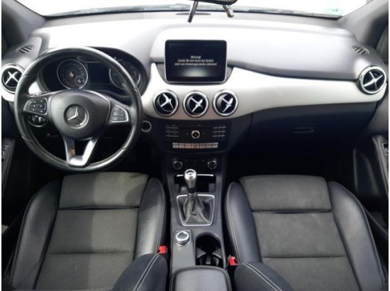 2015 Mercedes-Benz B -Klasse B 200 CDI / d 2015 Mercedes-Benz B -Klasse B 200 CDI / d