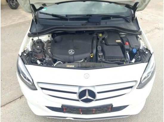 2015 Mercedes-Benz B -Klasse B 200 CDI / d 2015 Mercedes-Benz B -Klasse B 200 CDI / d
