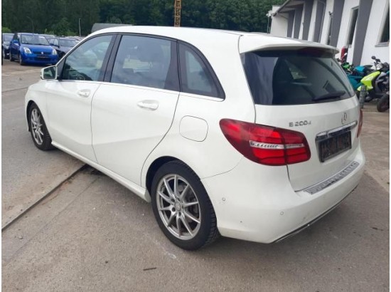 2015 Mercedes-Benz B -Klasse B 200 CDI / d 2015 Mercedes-Benz B -Klasse B 200 CDI / d