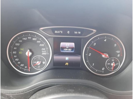 2015 Mercedes-Benz B -Klasse B 200 CDI / d 2015 Mercedes-Benz B -Klasse B 200 CDI / d