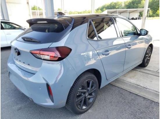 2025 Opel Corsa F GS